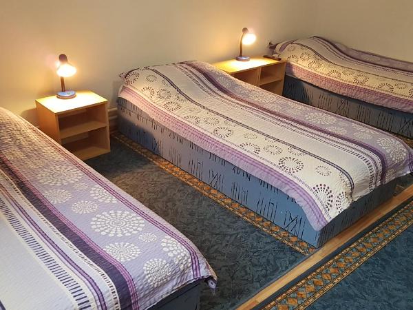 Guesthouse Sermageova : photo 8 de la chambre chambre triple