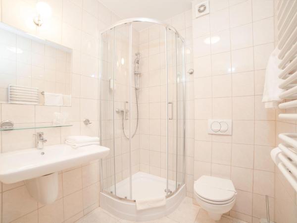 Hotel Major Budget : photo 2 de la chambre chambre double ou lits jumeaux