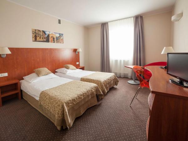 Hotel Major Budget : photo 1 de la chambre chambre double ou lits jumeaux