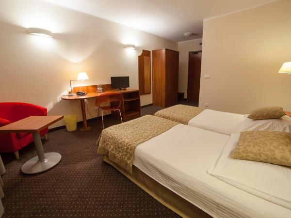 Hotel Major Budget : photo 3 de la chambre chambre double ou lits jumeaux