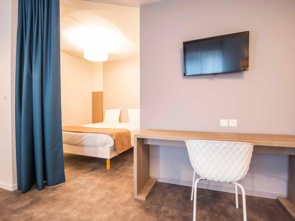 Aparthotel Adagio Access Saint Nazaire : photo 3 de la chambre appartement 1 chambre
