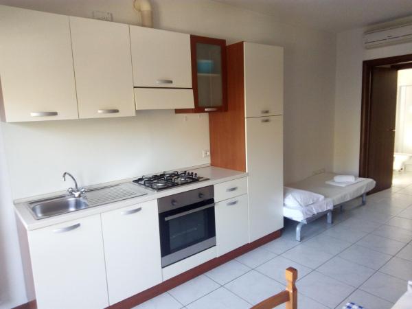 Residence Maryel : photo 5 de la chambre studio (1 adulte + 1 enfant)