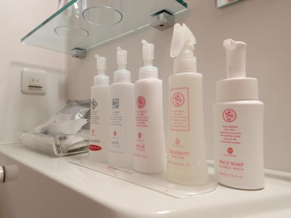 Hotel Sakura Suite Osaka Juso : photo 3 de la chambre chambre lits jumeaux supérieure - non-fumeurs