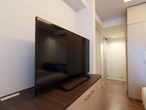 Hotel Sakura Suite Osaka Juso : photo 4 de la chambre chambre lits jumeaux supérieure - non-fumeurs