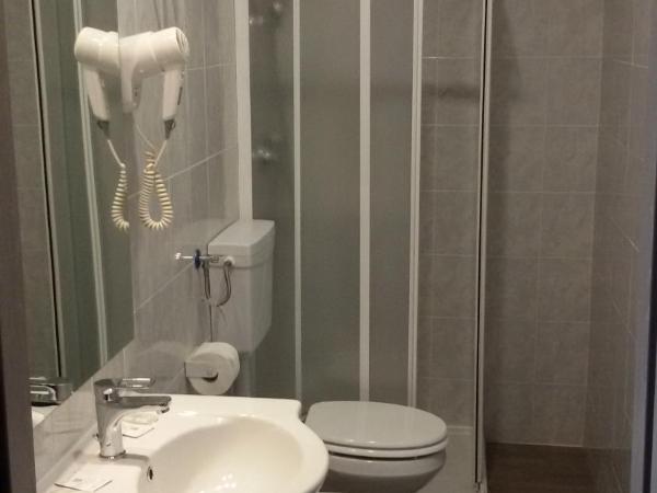 Hotel Lucania : photo 2 de la chambre chambre double