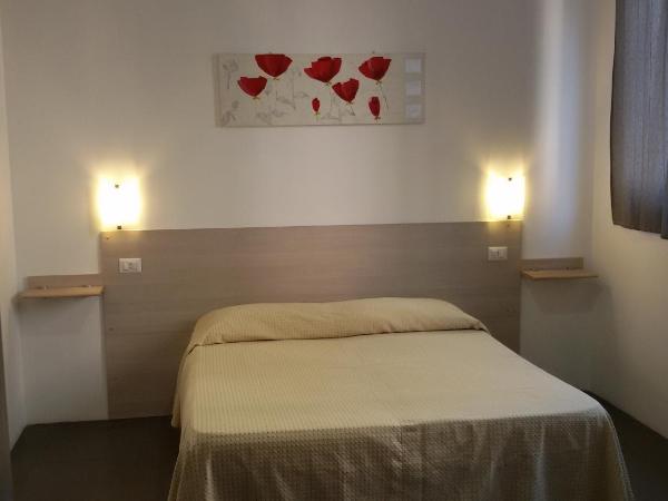 Hotel Lucania : photo 3 de la chambre chambre double