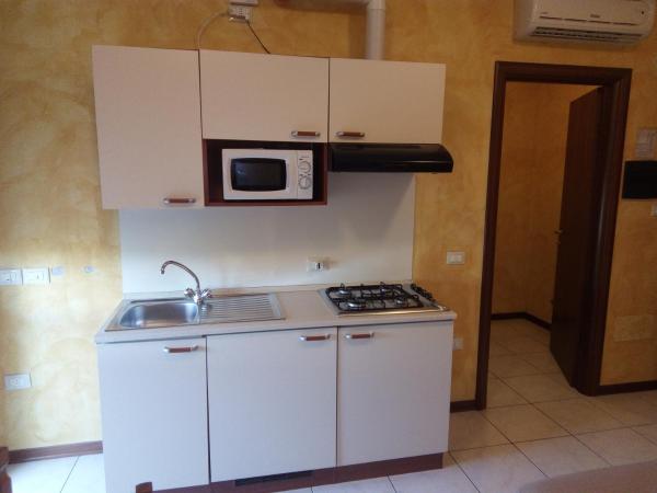 Residence Maryel : photo 4 de la chambre studio