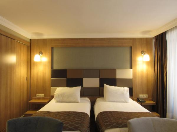 Kadikoy Park Suites : photo 2 de la chambre chambre double ou lits jumeaux standard