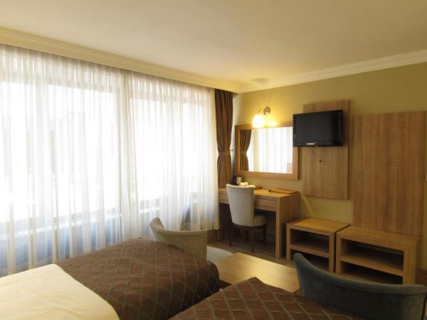Kadikoy Park Suites : photo 3 de la chambre chambre double ou lits jumeaux standard