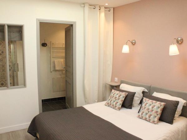 Hotel Saint-Michel : photo 7 de la chambre chambre double confort