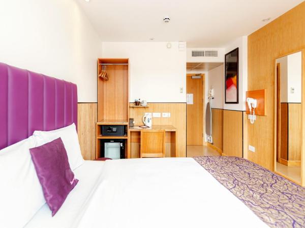 Eurotraveller Hotel - Premier - Tower Bridge : photo 4 de la chambre chambre double pour 1 adulte