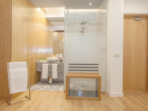 Soho Boutique Capuchinos & Spa : photo 4 de la chambre chambre triple confort