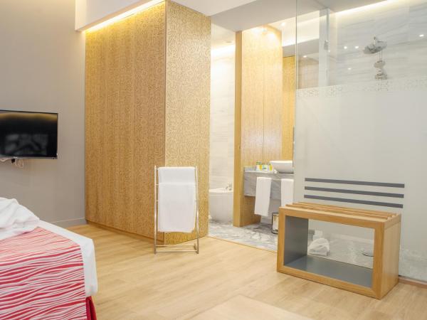 Soho Boutique Capuchinos & Spa : photo 6 de la chambre chambre triple confort