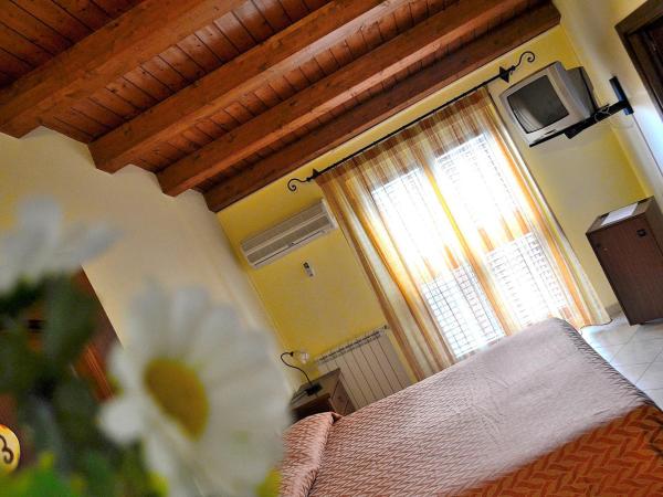 Al Galileo Siciliano : photo 2 de la chambre chambre double