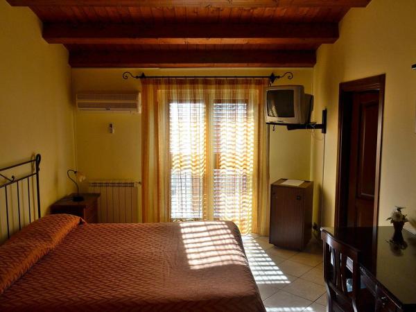 Al Galileo Siciliano : photo 5 de la chambre chambre double