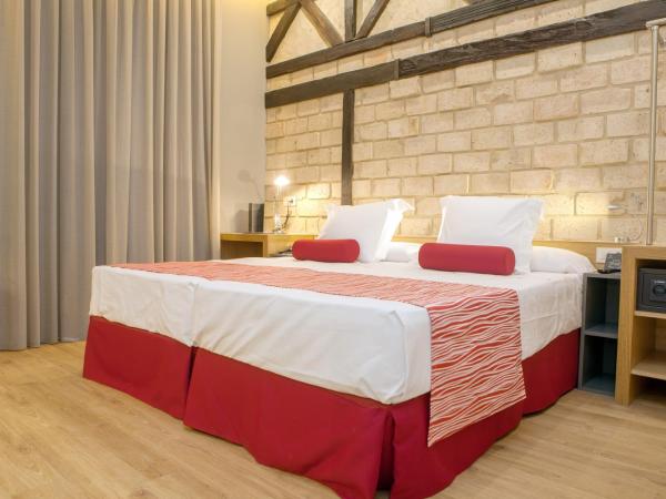 Soho Boutique Capuchinos & Spa : photo 5 de la chambre chambre double ou lits jumeaux