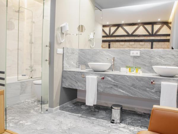Soho Boutique Capuchinos & Spa : photo 4 de la chambre chambre double ou lits jumeaux