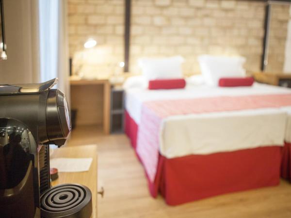 Soho Boutique Capuchinos & Spa : photo 3 de la chambre chambre double ou lits jumeaux