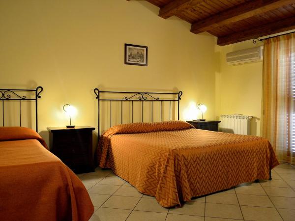 Al Galileo Siciliano : photo 3 de la chambre chambre triple