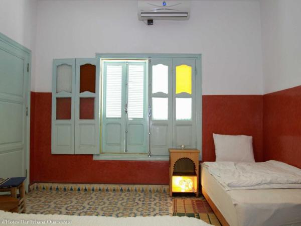Maison d'hôtes Dar Farhana : photo 7 de la chambre chambre triple