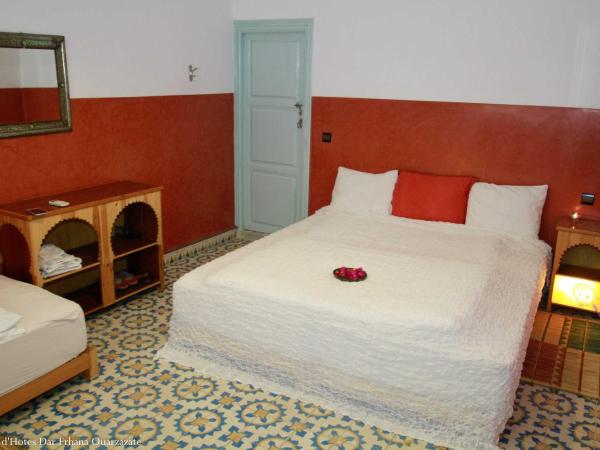 Maison d'hôtes Dar Farhana : photo 10 de la chambre chambre triple