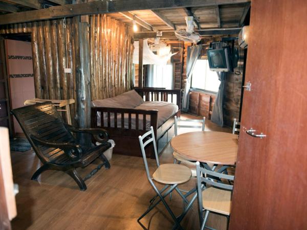 Sunflower Boathouse : photo 3 de la chambre chambre familiale supérieure