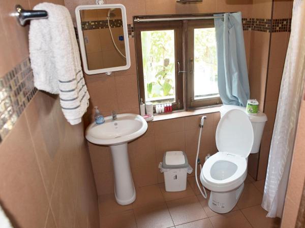 Sunflower Boathouse : photo 2 de la chambre chambre supérieure lit queen-size