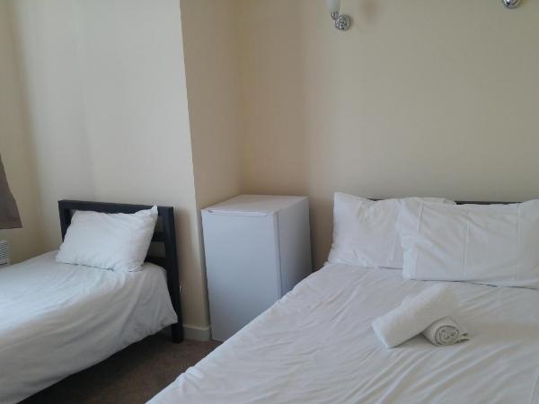 City View Hotel Stratford : photo 3 de la chambre chambre familiale