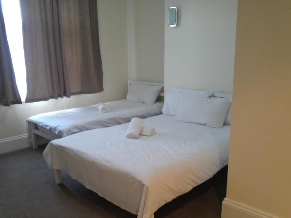 City View Hotel Stratford : photo 2 de la chambre chambre familiale