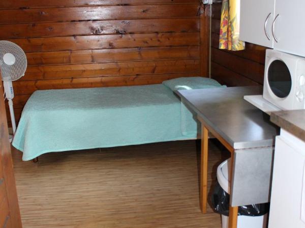 Résidence Tramariccia : photo 5 de la chambre bungalow (2 adultes + 1 enfant)