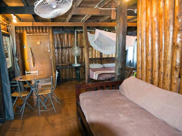 Sunflower Boathouse : photo 2 de la chambre chambre familiale supérieure