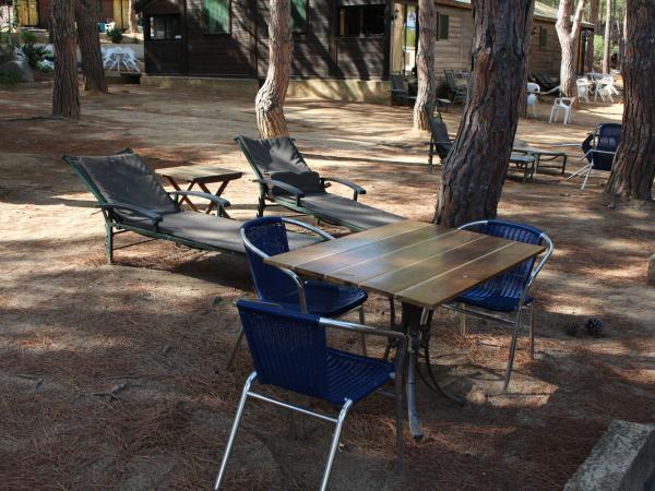 Résidence Tramariccia : photo 7 de la chambre bungalow (2 adultes + 1 enfant)