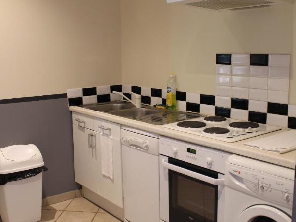 Résidence Tramariccia : photo 4 de la chambre appartement 2 chambres - vue sur mer