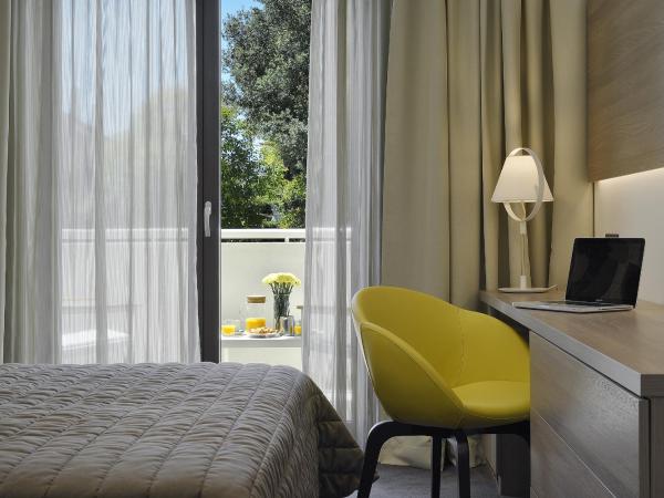 Residence Rovinj : photo 3 de la chambre chambre double avec terrasse