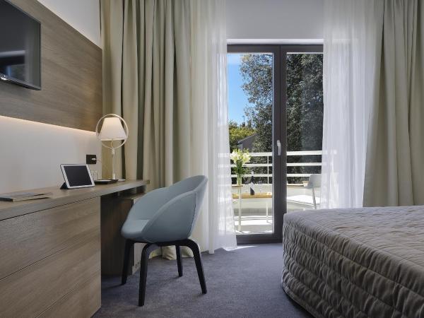 Residence Rovinj : photo 3 de la chambre chambre double ou lits jumeaux supérieure avec terrasse