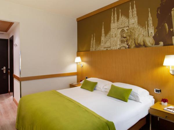 Starhotels Tourist : photo 1 de la chambre chambre double ou lits jumeaux supérieure