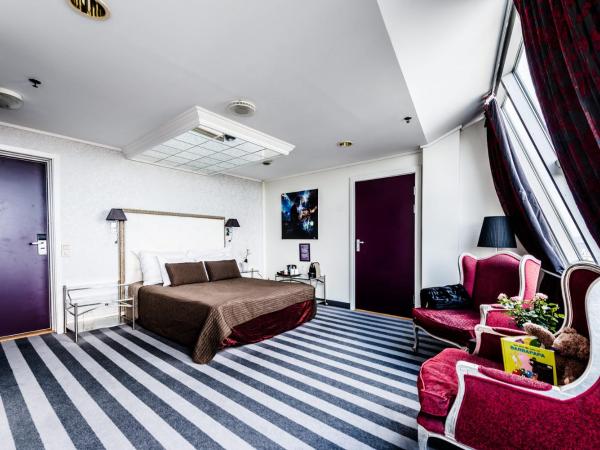 Clarion Collection Hotel Grand Olav : photo 5 de la chambre chambre double supérieure