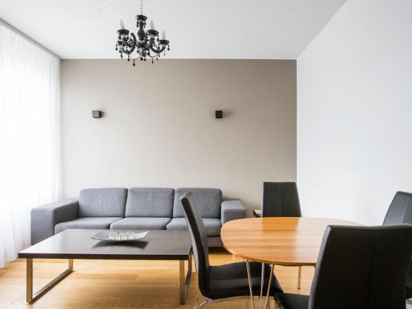 Ódinsvé Hotel Apartments : photo 1 de la chambre appartement 2 chambres - skolavördustigur 7