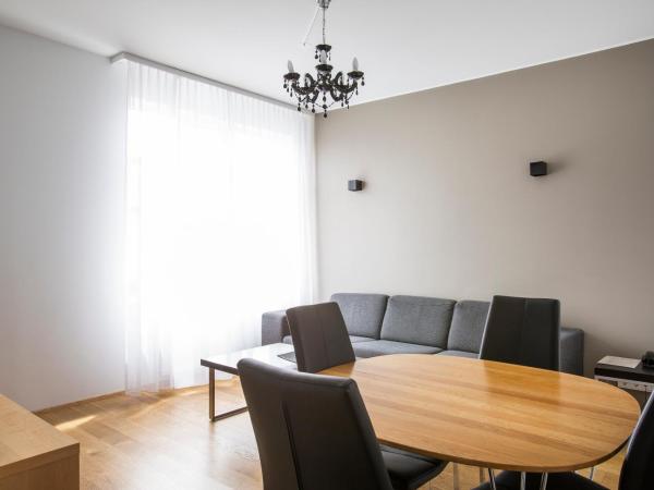 Ódinsvé Hotel Apartments : photo 2 de la chambre appartement 2 chambres - skolavördustigur 7