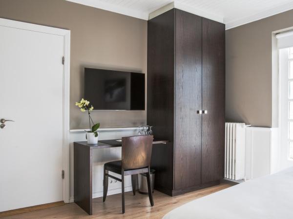 Hotel Ódinsvé : photo 2 de la chambre chambre double supérieure