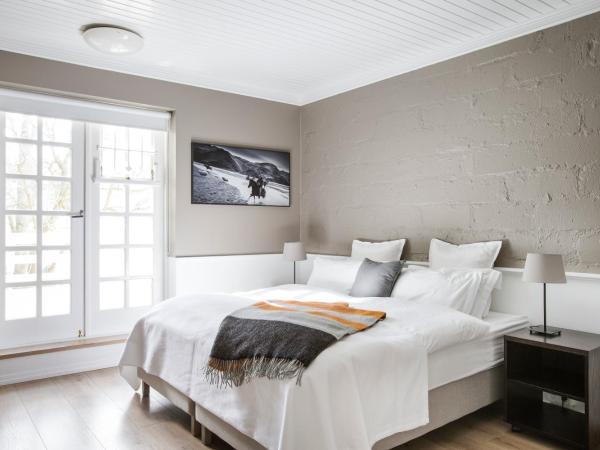 Hotel Ódinsvé : photo 4 de la chambre chambre double supérieure