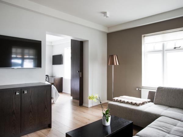 Hotel Ódinsvé : photo 4 de la chambre suite 2 chambres