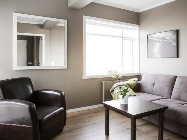 Hotel Ódinsvé : photo 4 de la chambre suite junior