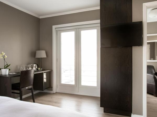 Hotel Ódinsvé : photo 3 de la chambre suite junior