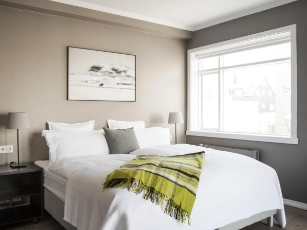 Hotel Ódinsvé : photo 6 de la chambre suite junior