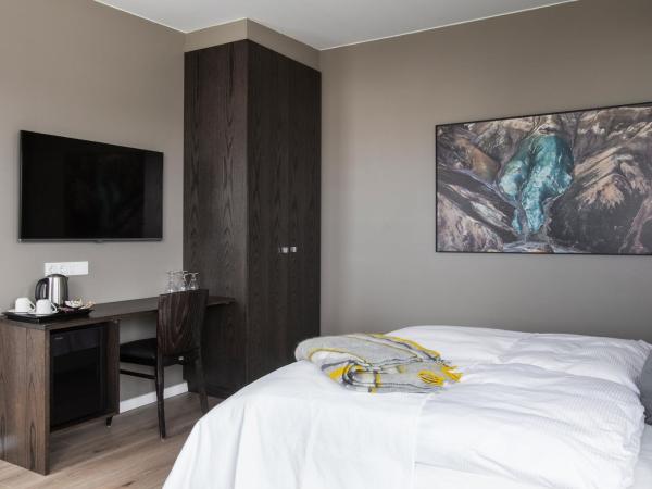 Hotel Ódinsvé : photo 6 de la chambre suite junior avec balcon et vue