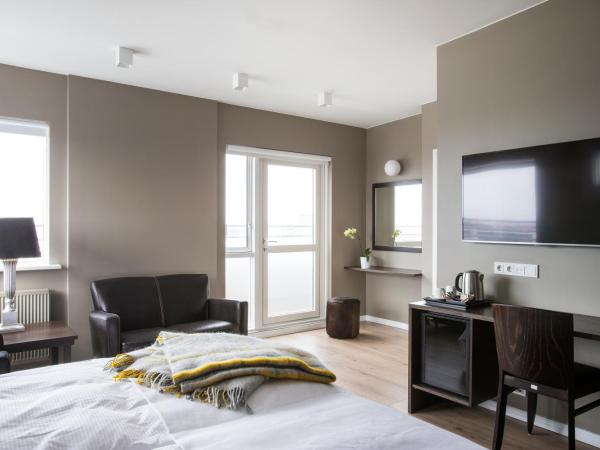 Hotel Ódinsvé : photo 5 de la chambre suite junior avec balcon et vue