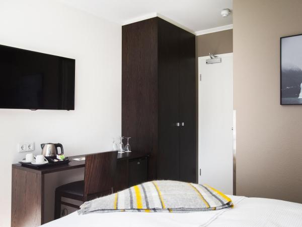 Hotel Ódinsvé : photo 3 de la chambre chambre double ou lits jumeaux