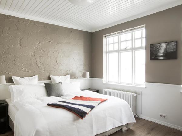 Hotel Ódinsvé : photo 6 de la chambre chambre double ou lits jumeaux