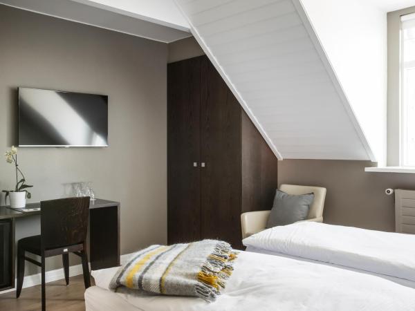 Hotel Ódinsvé : photo 7 de la chambre chambre double ou lits jumeaux